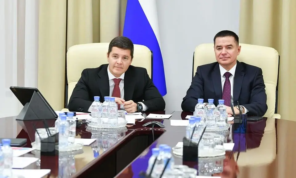 Дмитрий Артюхов озвучил планы по сохранению здоровья жителей Ямала на Совете при полпреде в УрФО