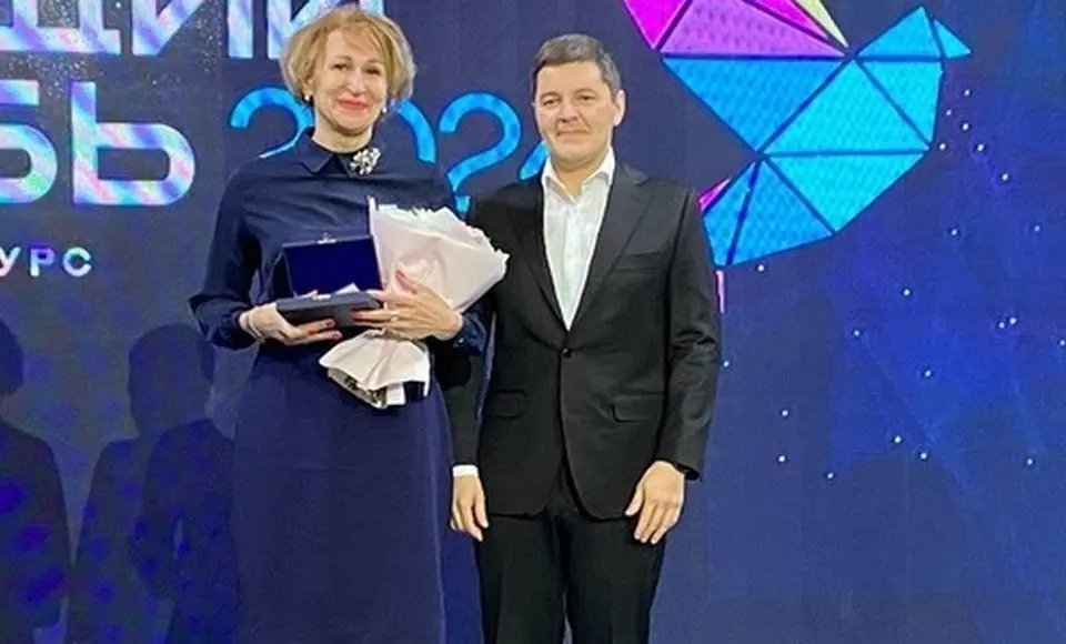 В Салехарде чествуют лучших журналистов