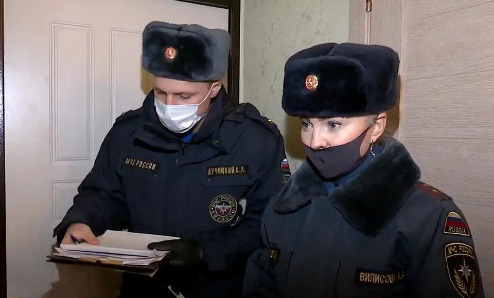 Операция «Жильё» поможет предотвратить пожары на Ямале