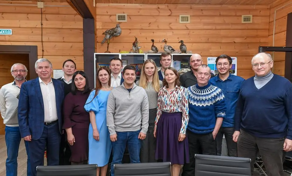 Дмитрий Артюхов обсудил с учеными экологические планы