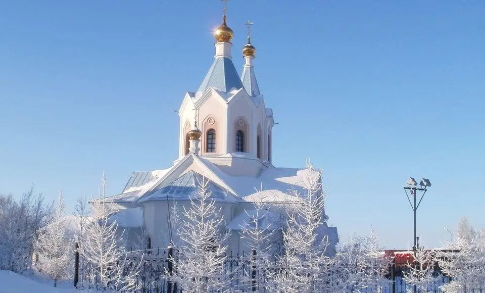 В Салехарде откроют духовно-просветительский центр