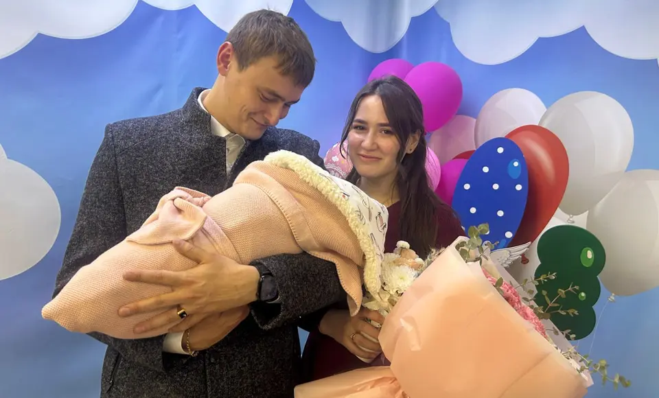 Невероятная история спасения произошла в Салехардском перинатальном центре