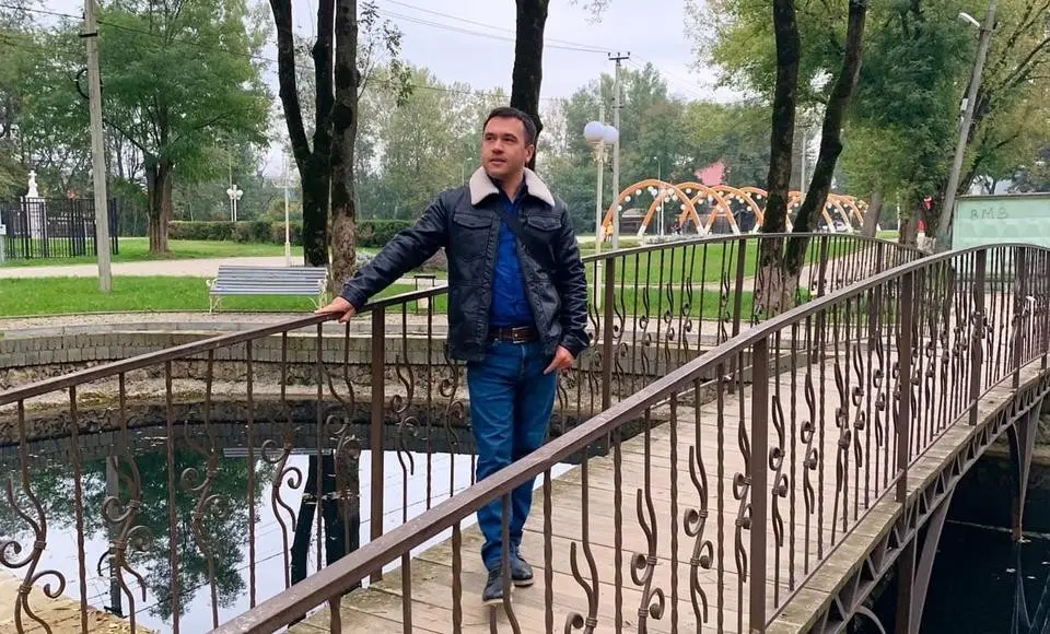 Салехардец Владимир Филатов – призер конкурса «СтихиЯмала»