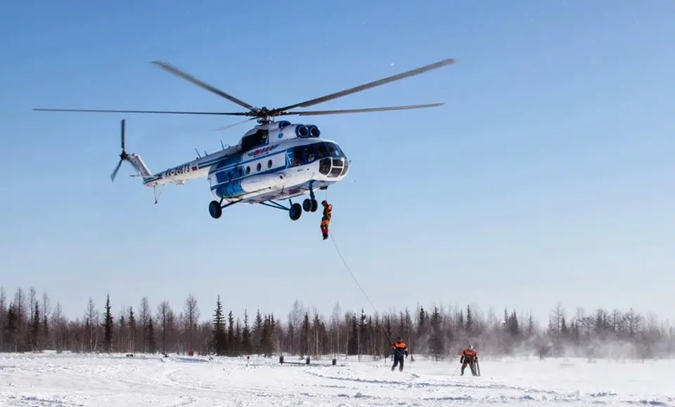 На Ямале активно готовятся к предстоящему сезону пожаров и периоду паводков