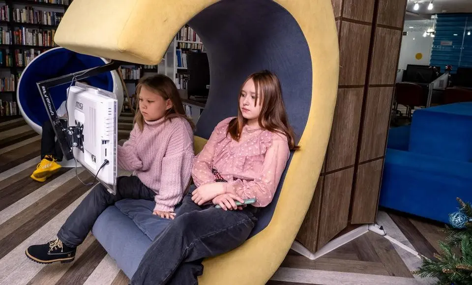 Виртуальный «OASIS» создадут в Национальной библиотеке округа