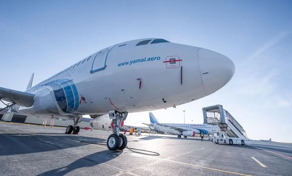 Авиакомпания «Ямал» обновила правила провоза самокатов и велосипедов