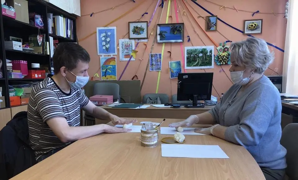 Людей с ограниченными возможностями на Ямале научат самостоятельной жизни