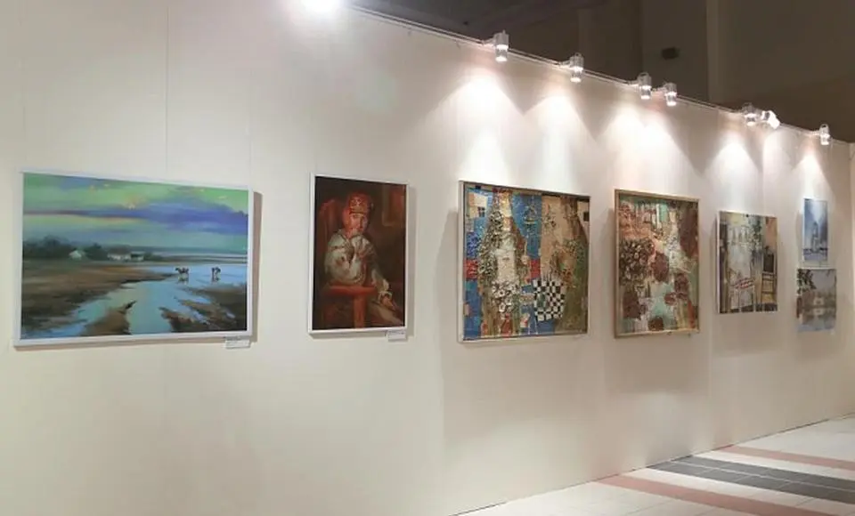 «Арт-география России» развернулась в Салехарде