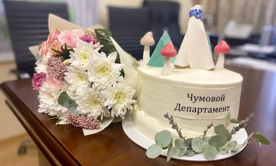 Сегодня департамент по делам КМНС ЯНАО отмечает 35 лет с даты создания