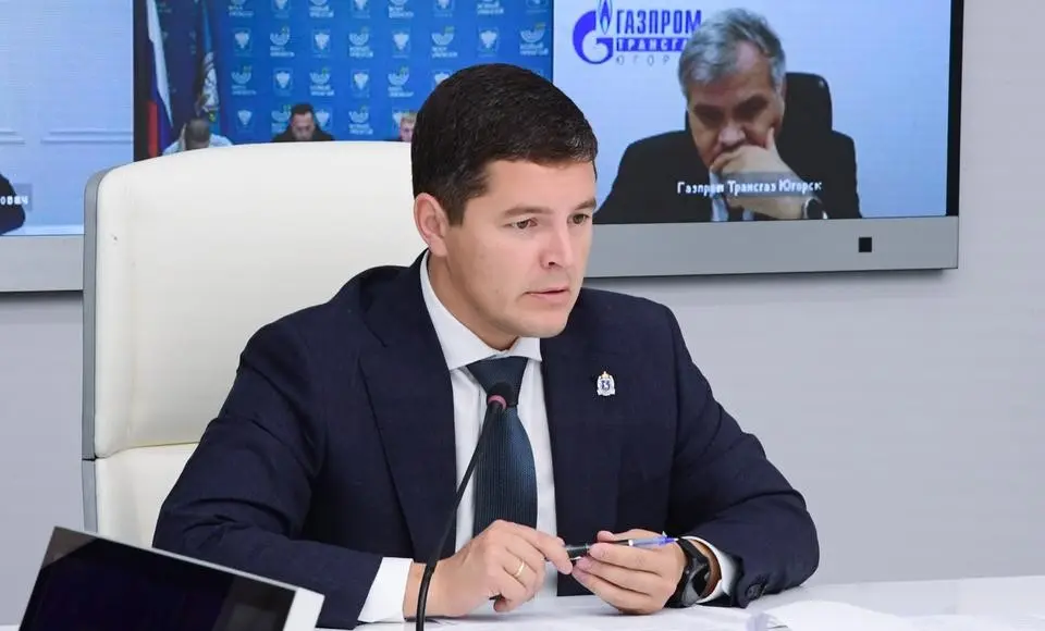 Дмитрий Артюхов поручил расширить систему видеонаблюдения на Ямале
