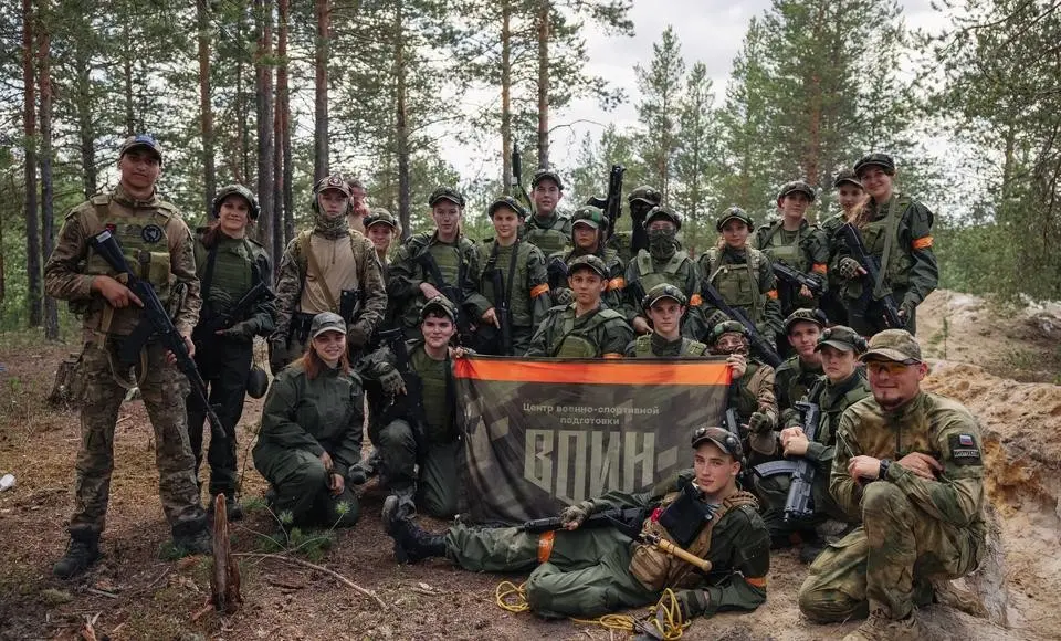 Ямал и центр «Воин» подписали соглашение о сотрудничестве