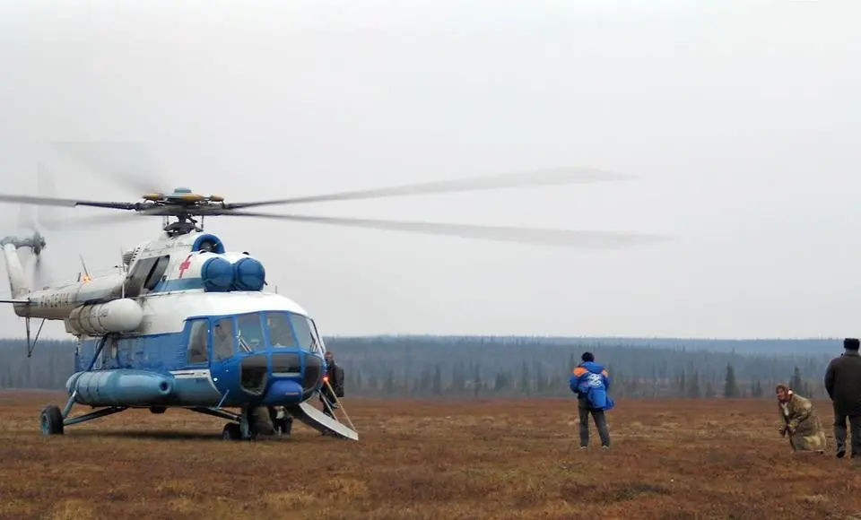 Использовать санавиацию для транспортировки кочевников предложили на Ямале