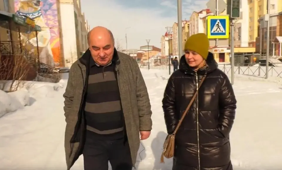 Назад в молодость. Они отвечали за облик окружной столицы