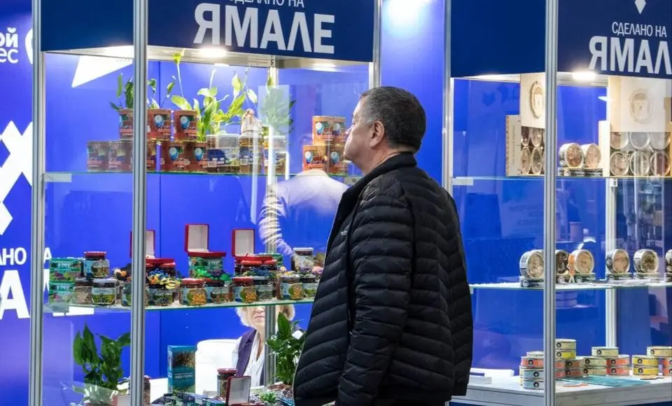Региональные продукты представили на Международной выставке в Минске