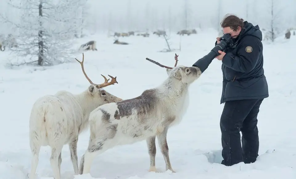 Ямал покажут на телеканале «Моя планета»