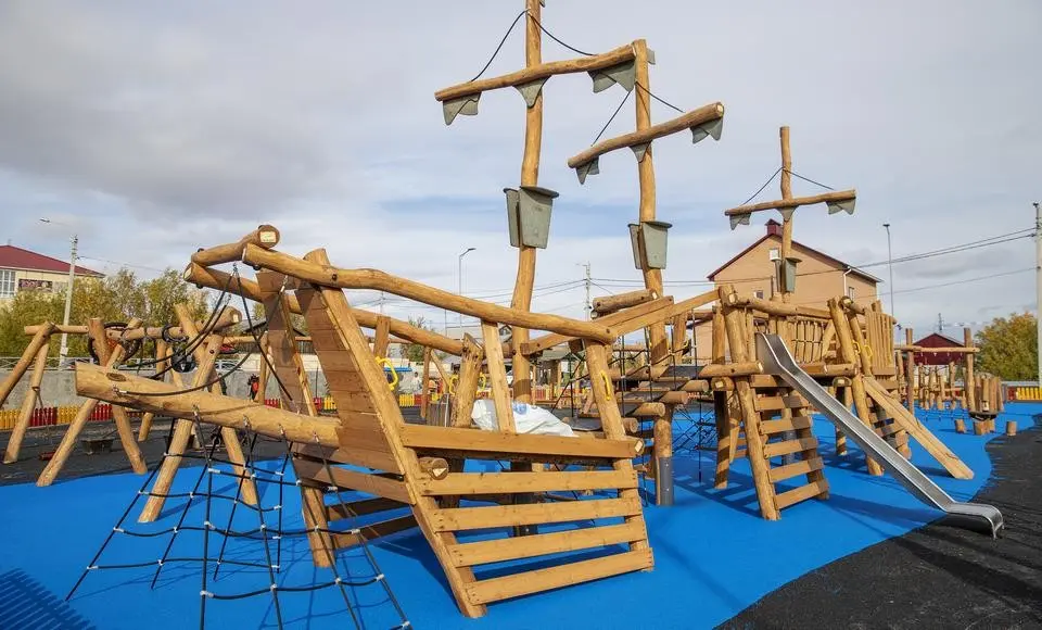 На нашу улицу зашли корабли. Масштабы труда строителей и дорожников впечатляют