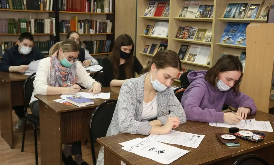 Салехардцы проверят исторические знания