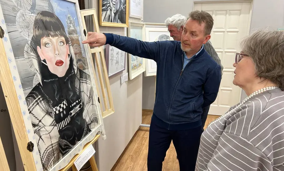 Когда буква оживает. Приглашают к знакомству с искусством красивого письма