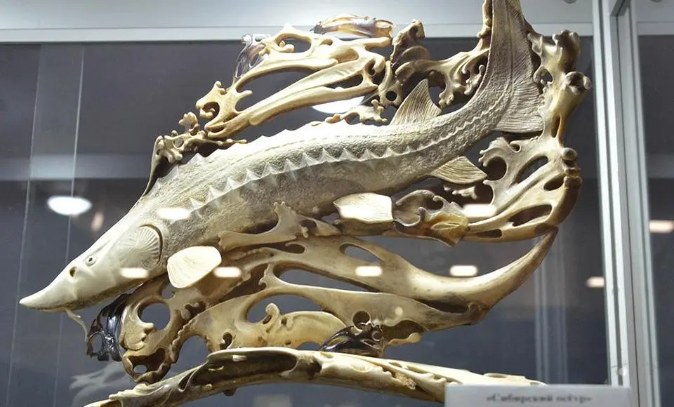 В Салехарде завершила работу XI Межрегиональная выставка «Душа Севера»