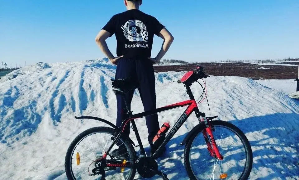 Ямальский клуб «ВелоЯМАЛ» участвует в конкурсе федерального проекта «Ты в игре»