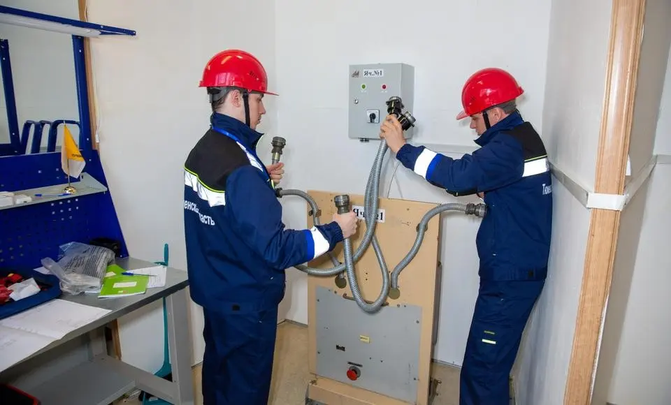 На Ямале стартует региональный проект «Рабочие профессии. Взгляд в будущее»