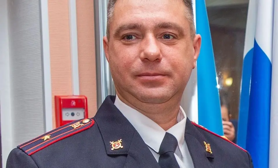 Душа полиции и защитник граждан. Участковые и преступника найдут, и выслушают, и посоветуют