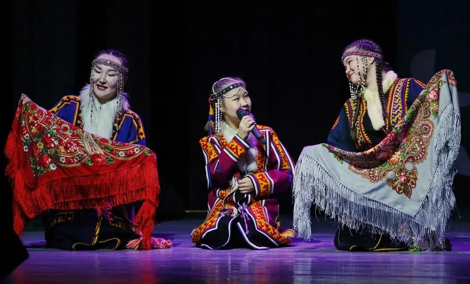 На Ямале выберут «Лучший авторский проект» в области фольклора и родных языков коренных малочисленных народов Севера