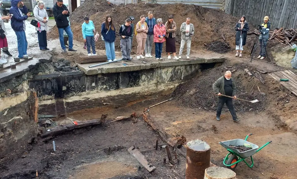 Из каменного века – в цифровое настоящее