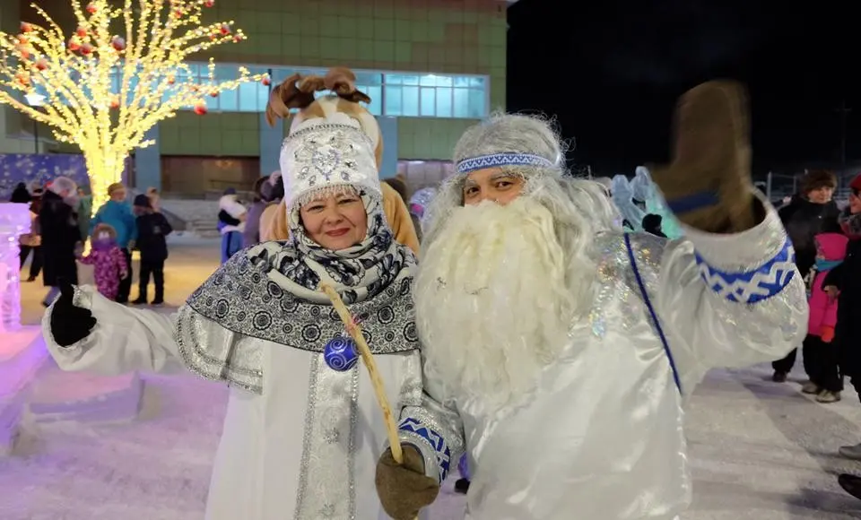 Более 100 новогодних мероприятий готовят учреждения культуры для маленьких северян