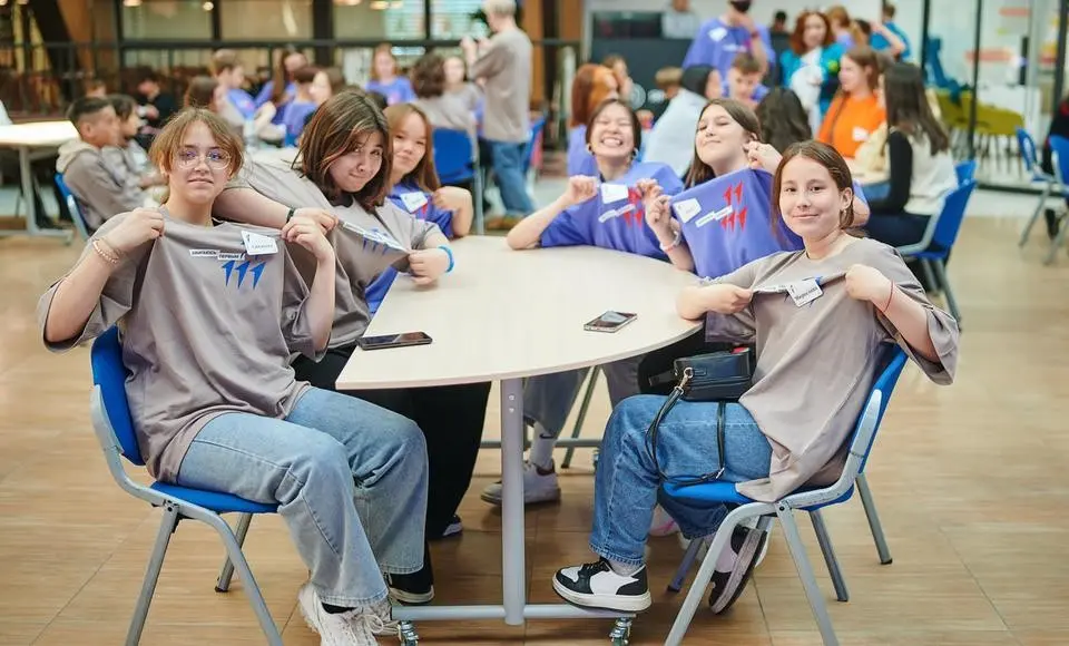 Конференция «Поехали!» в Салехарде: воплощаем идеи для развития «Движения Первых»