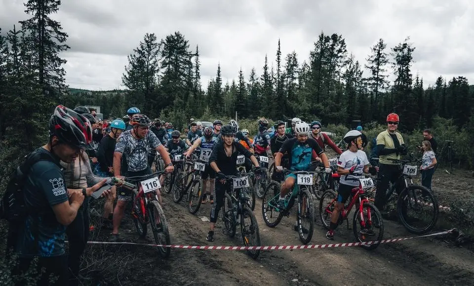 «ВелоЯМАЛ» приглашает салехардцев присоединиться к гонке кросс-дуатлон «Вызов Ямала/Ямал челендж»