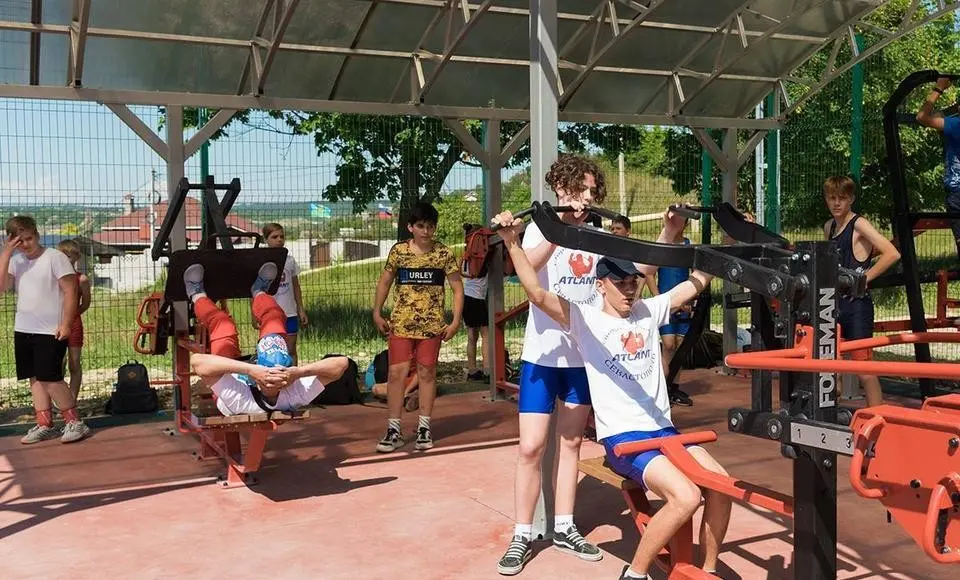 На Ямале появятся «умные спортплощадки»