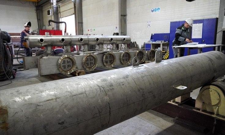 Министр экономики РФ Максим Решетников оценил промышленный потенциал Урала