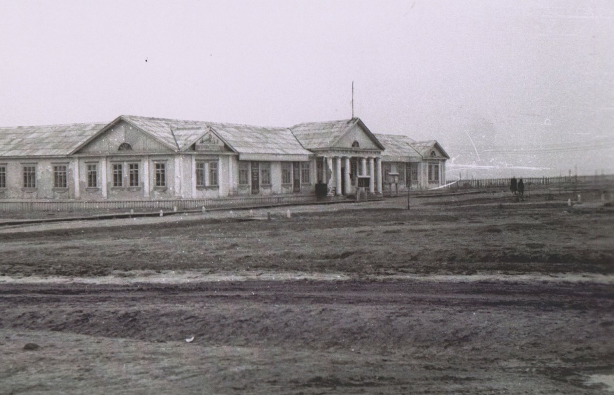 Здания как символы эпохи. Строительство 501 дало толчок развитию послевоенного Салехарда