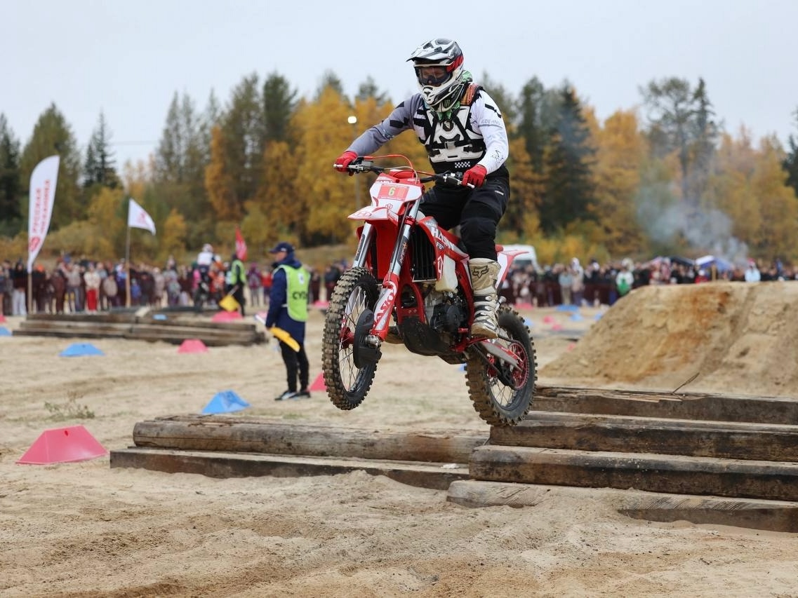 Чемпионаты региональные и всероссийские. Салехард вошёл в спортивную осень с победами