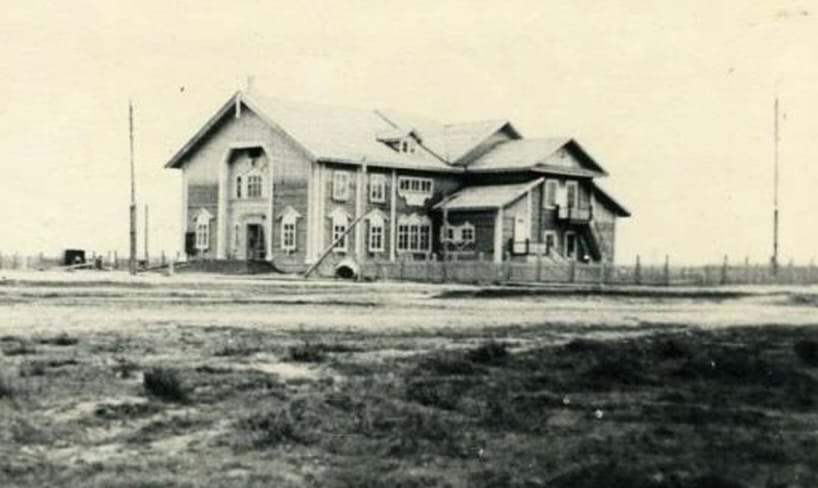 Здания как символы эпохи. Строительство 501 дало толчок развитию послевоенного Салехарда