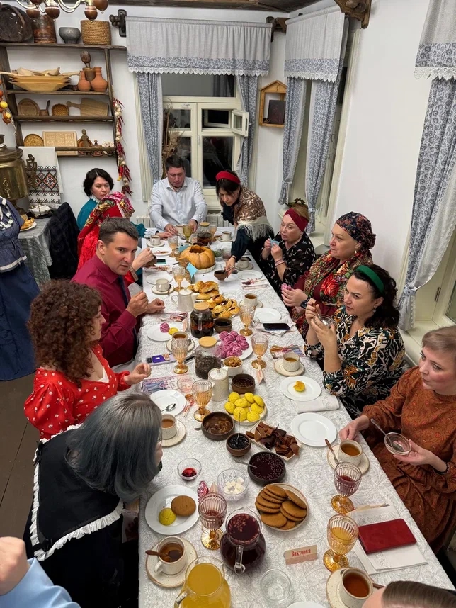 История плюс кулинария. Или как найти следы Распутина в Обдорском крае История плюс кулинария. Или как найти следы Распутина в Обдорском крае